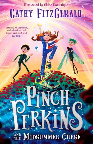 Pinch Perkins & Midsummer PB