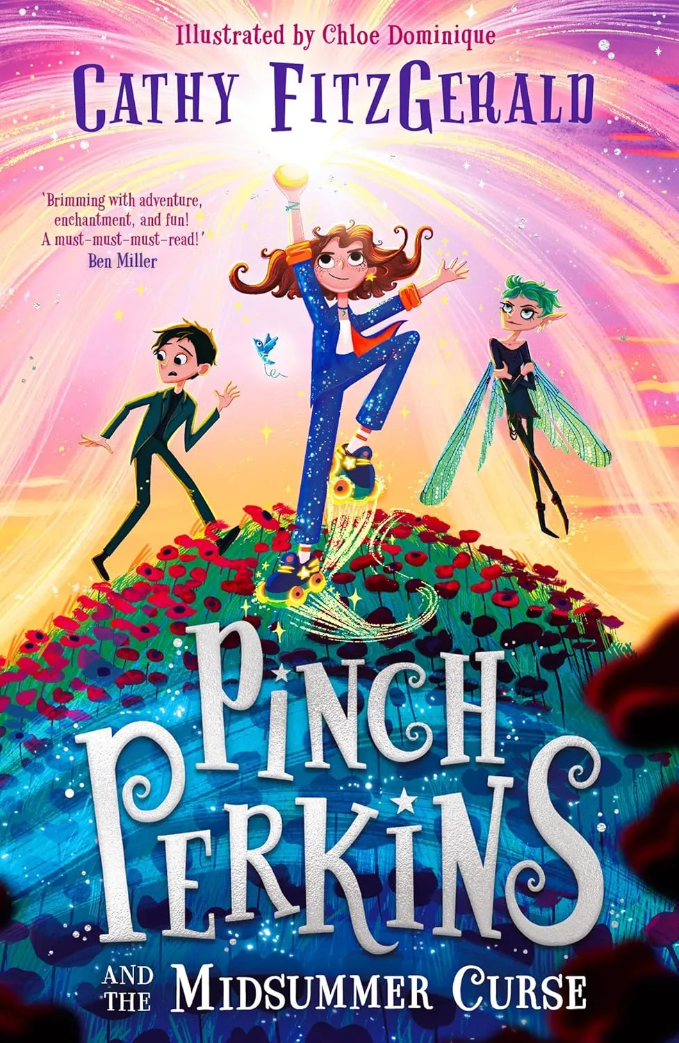 Pinch Perkins & Midsummer PB