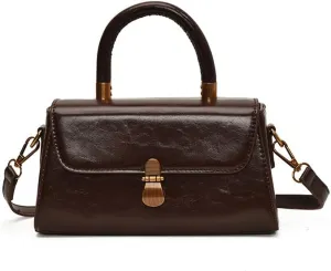 Popular handbags Women's crossbody purses Fashionable retro versatile single shoulder small square bags