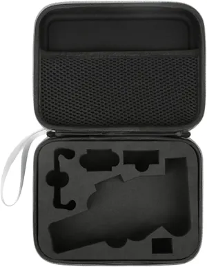 Portable Nylon Stabilizer Bag Handheld Storage Case Protective Travel Pouch Stylish Stabilizer Case For Photography And Travel