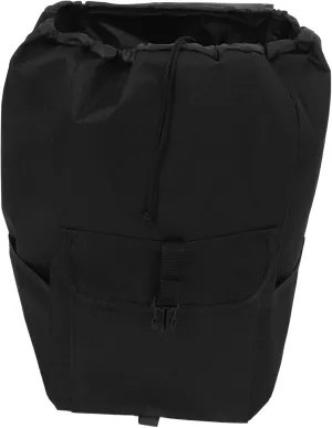Portable Oxford Cloth Shopping Cart Replacement Bag Foldable Trolley Bag with Generous Storage Space and Side Pockets for Grocery Shopping and Travel
