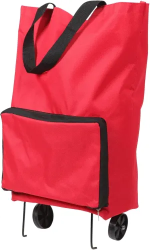 Portable Shopping Tug Bag Portable Shopping Bag Foldable Shopping Cart Collapsible Tey Bag Shopping Bag