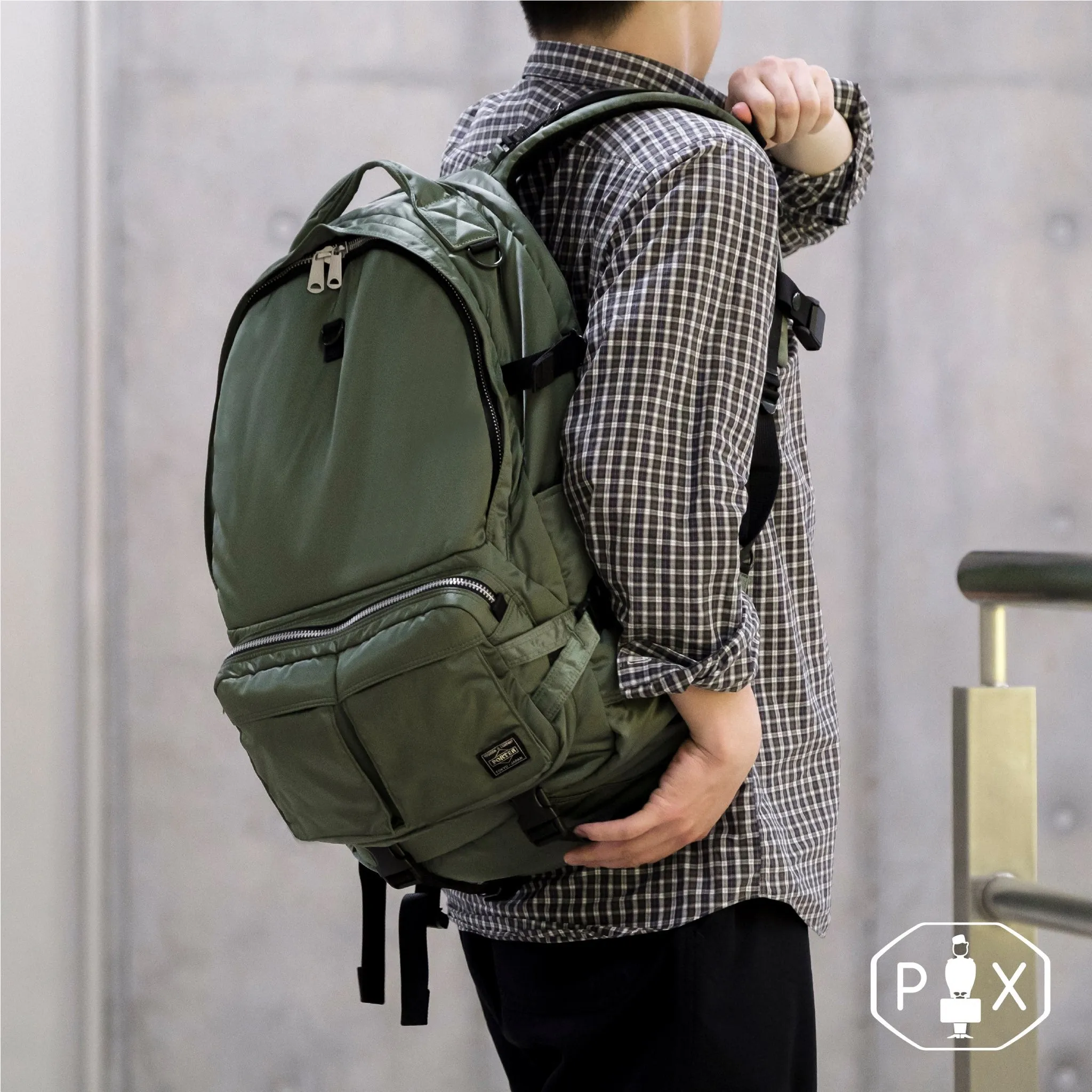 PORTER PX TANKER FIELD PACK 26 [ 376-05299 ]