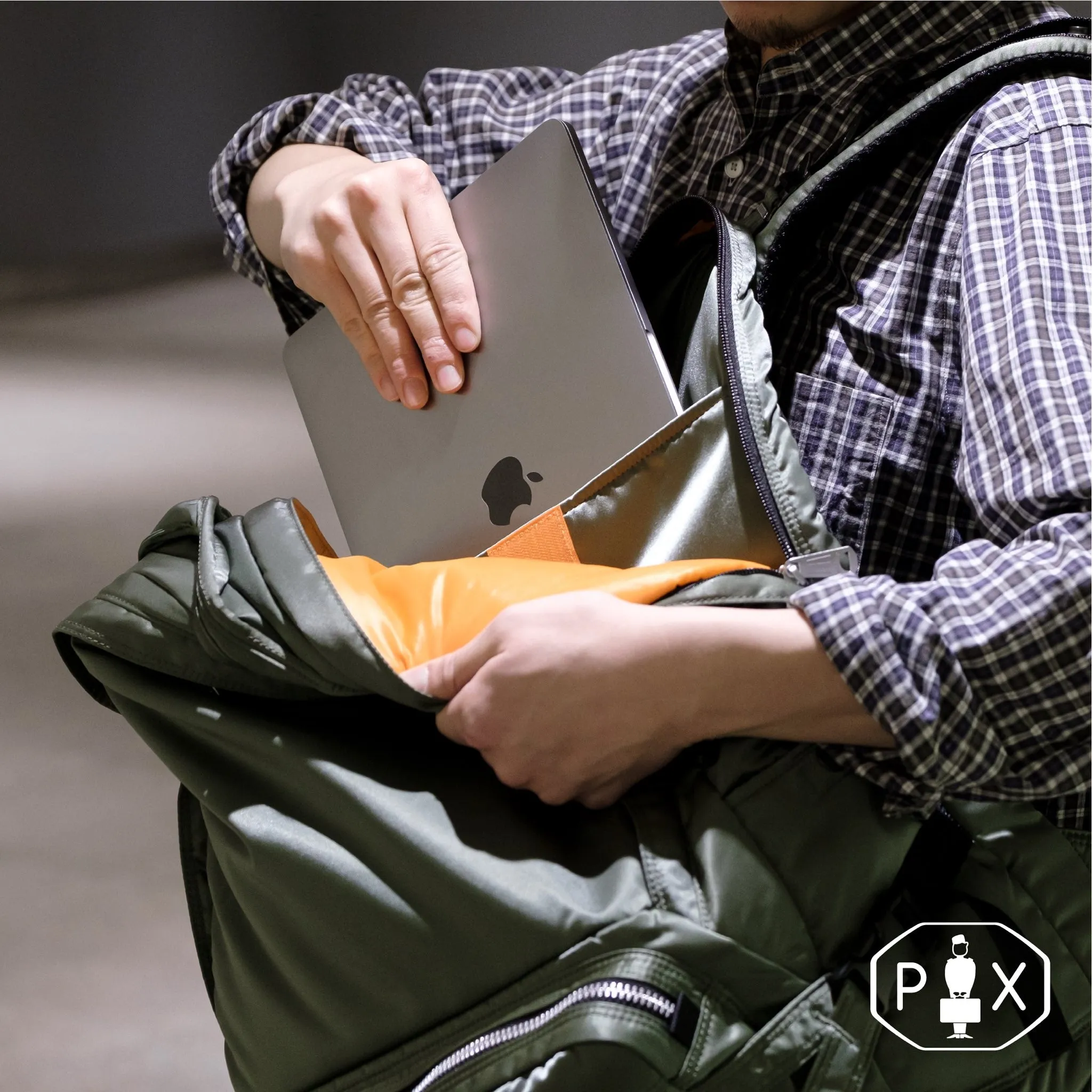 PORTER PX TANKER FIELD PACK 26 [ 376-05299 ]