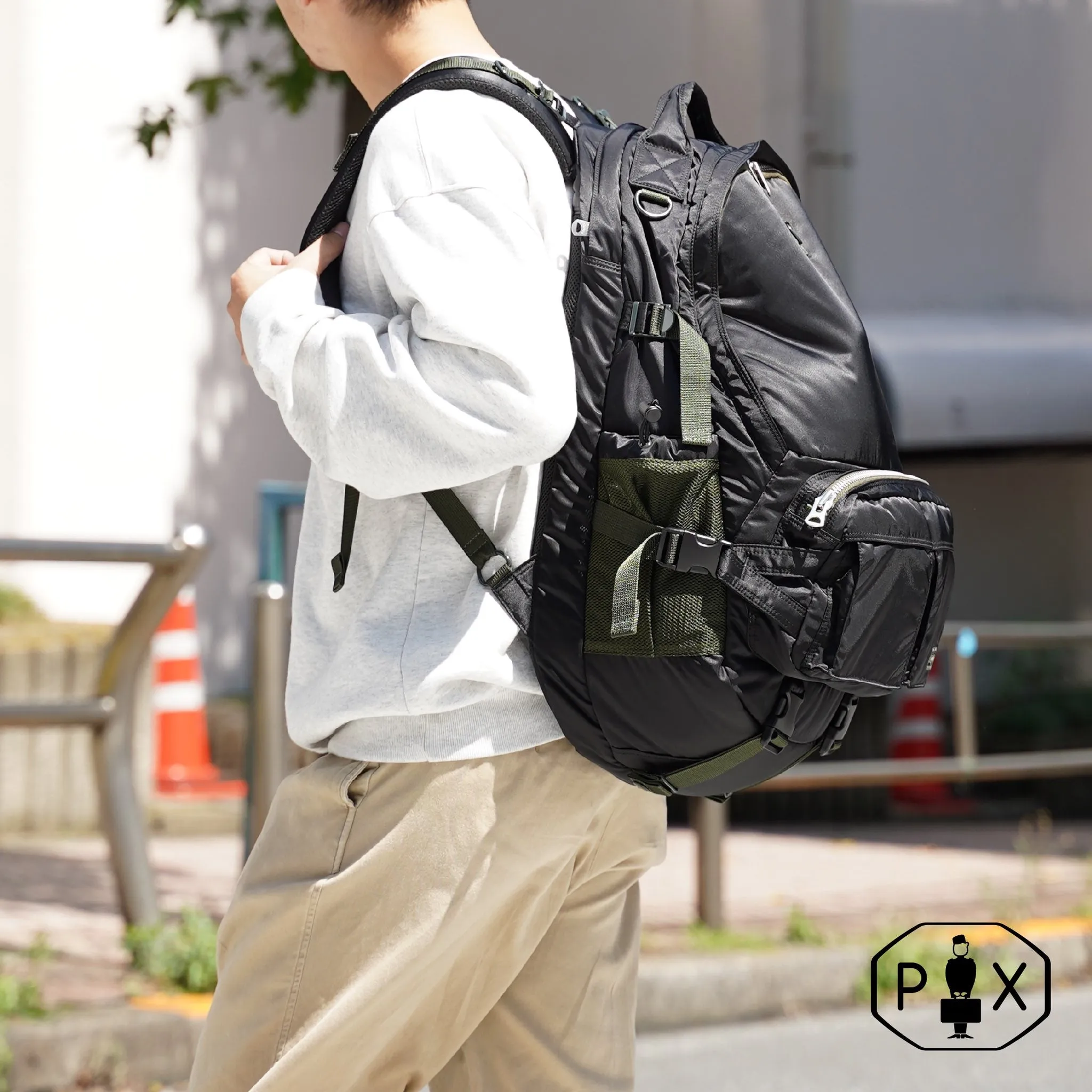PORTER PX TANKER FIELD PACK 26 [ 376-05299 ]