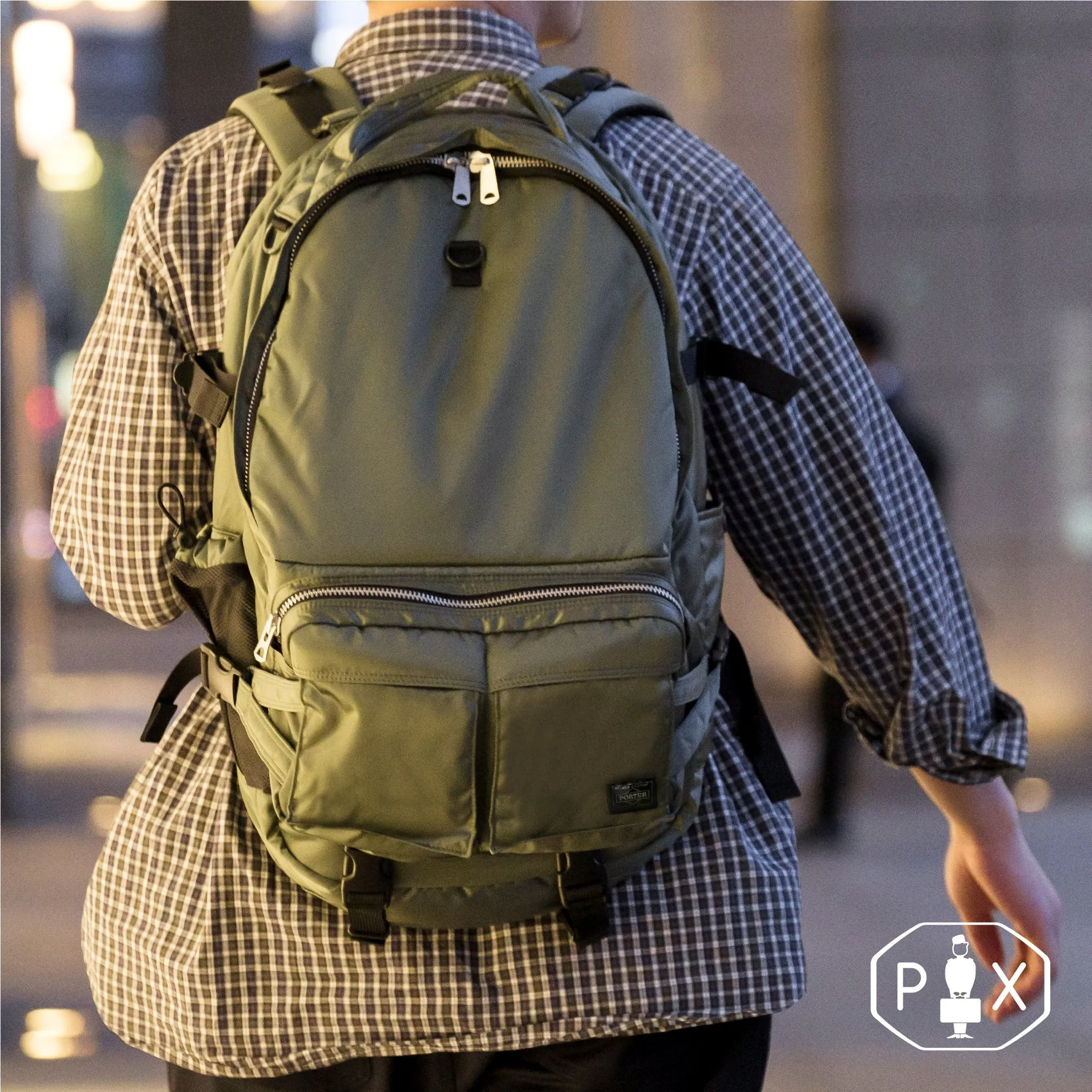 PORTER PX TANKER FIELD PACK 26 [ 376-05299 ]