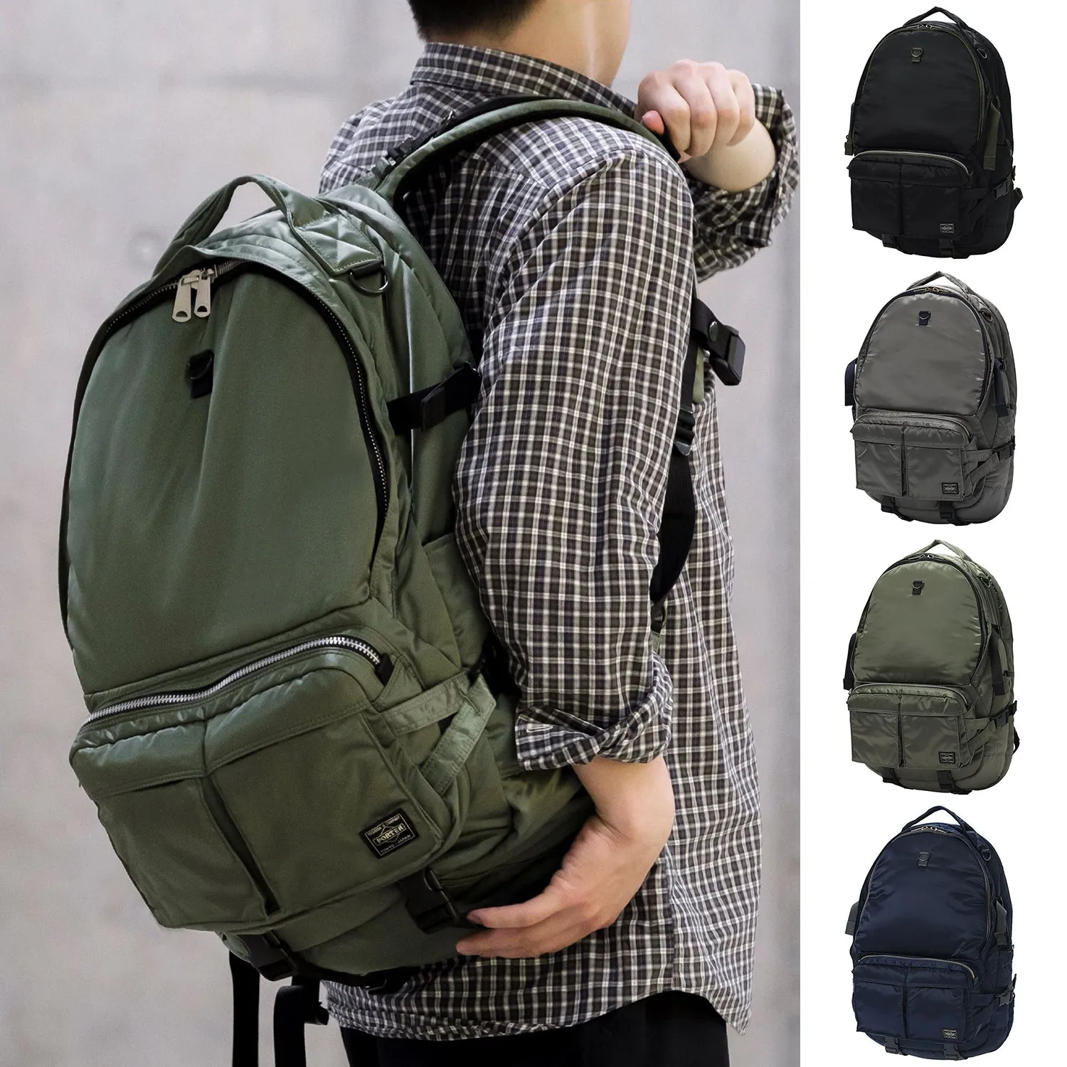 PORTER PX TANKER FIELD PACK 26 [ 376-05299 ]