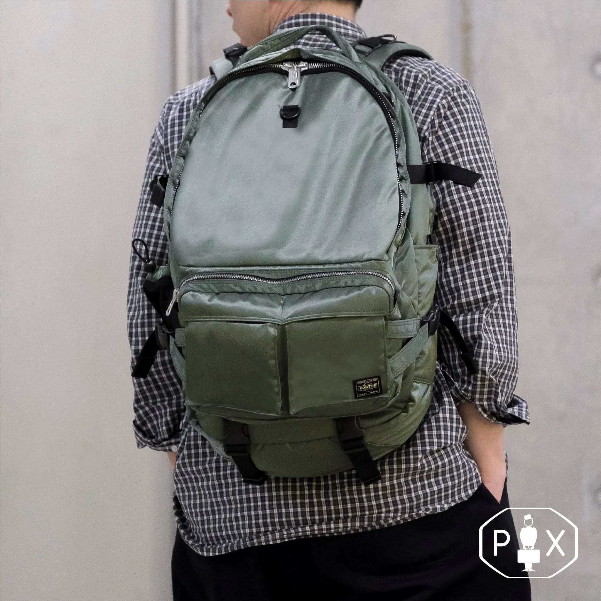 PORTER PX TANKER FIELD PACK 26 [ 376-05299 ]