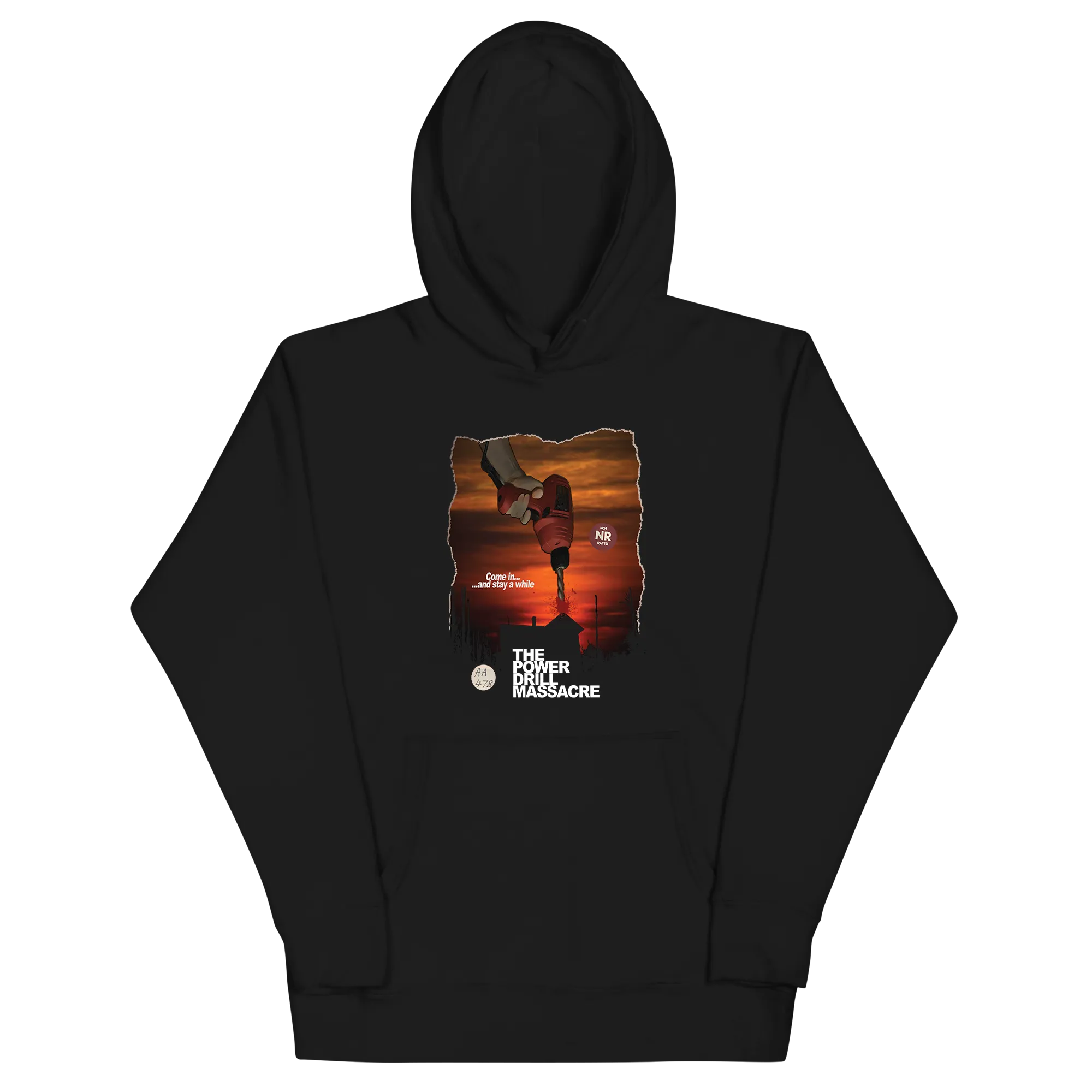 Power Drill Massacre Hoodie