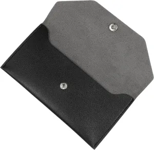 PU Leather Long Clutch Wallet for Women Compact Cash Organizer Lightweight Envelope Design for Cards Cash for Handbags Backpacks Elegant Purse