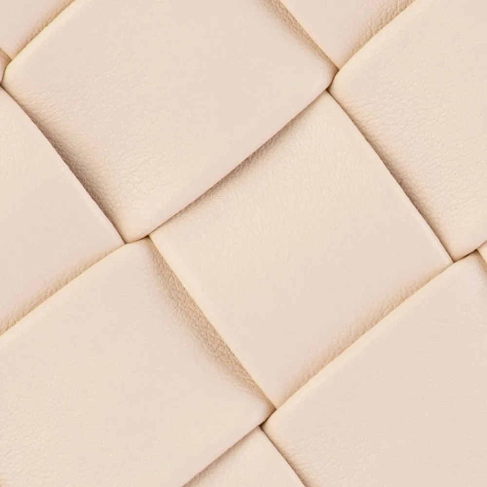QUINN Woven Clutch
