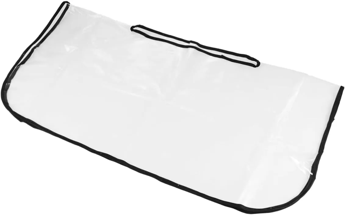 Rainproof Bag Rain Cover for Handbag Tote Bag Waterproof Outdoor Handbag Rain Shield Portable Lightweight
