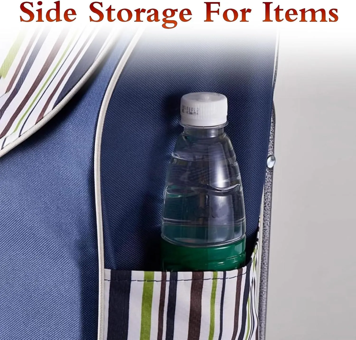 Replacement Bags for Shopping Cart,Replacement Bag for Trolley,Shopping Bag Replacement Portable,Shopping Bags for Trolley,Reusable,Large Capacity Large Capacity L