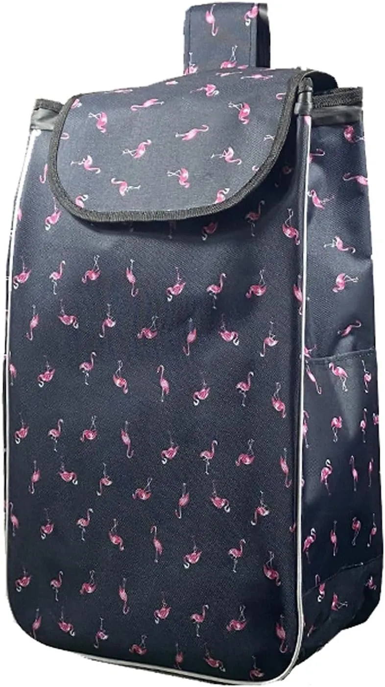 Replacement Bags for Shopping Cart,Replacement Bag for Trolley,Shopping Bag Replacement Portable,Shopping Bags for Trolley,Reusable,Large Capacity Large Capacity L