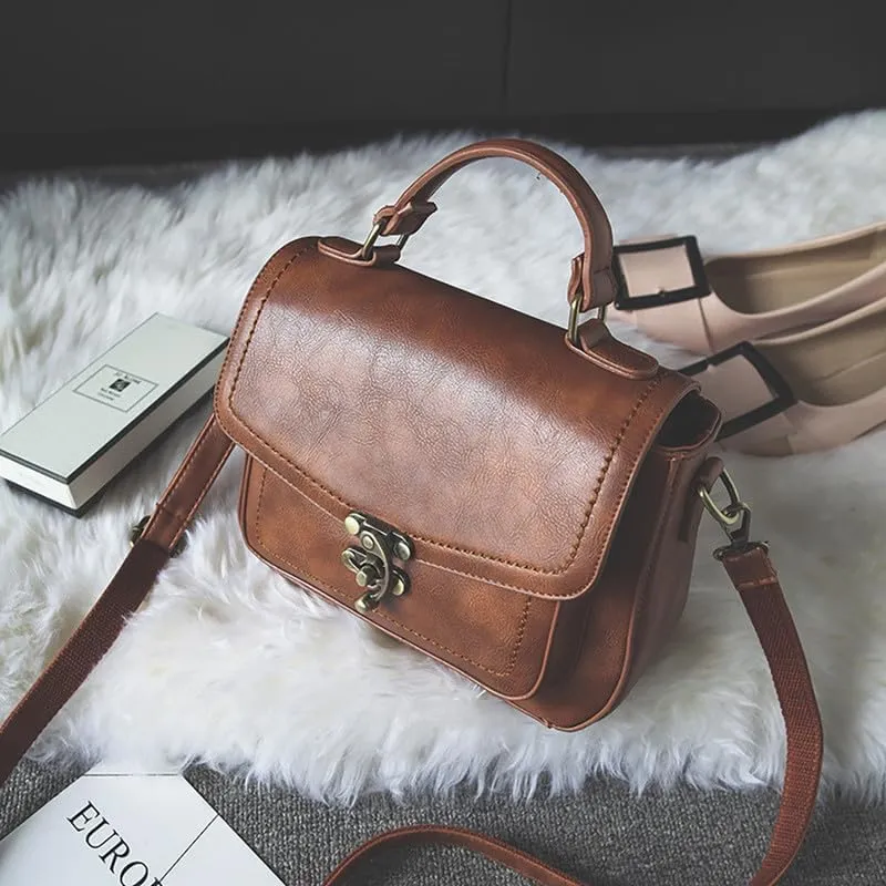 Retro Crossbody Bags for Women - quilted crossbody bags for women,2023 Autumn New Gift Shoulder Bags Handbags