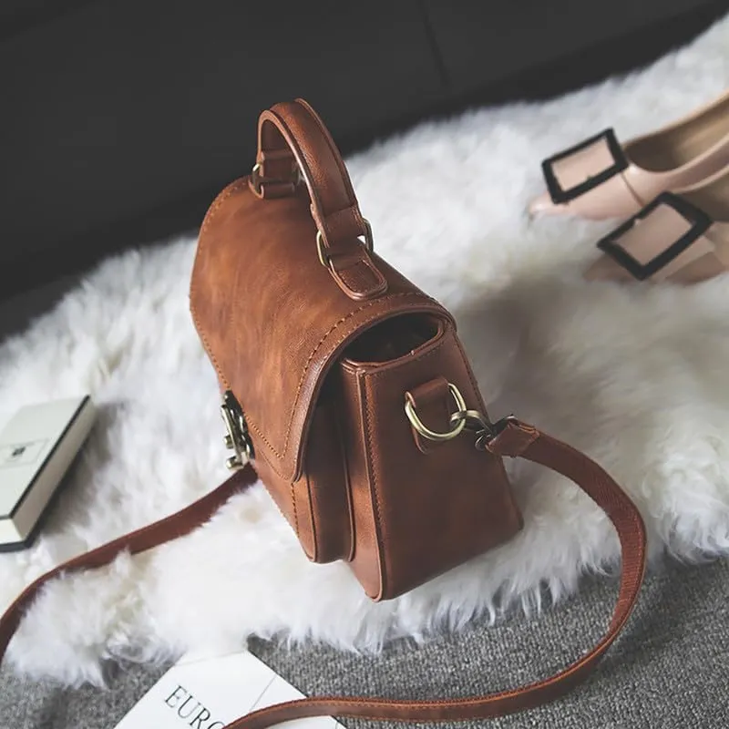 Retro Crossbody Bags for Women - quilted crossbody bags for women,2023 Autumn New Gift Shoulder Bags Handbags