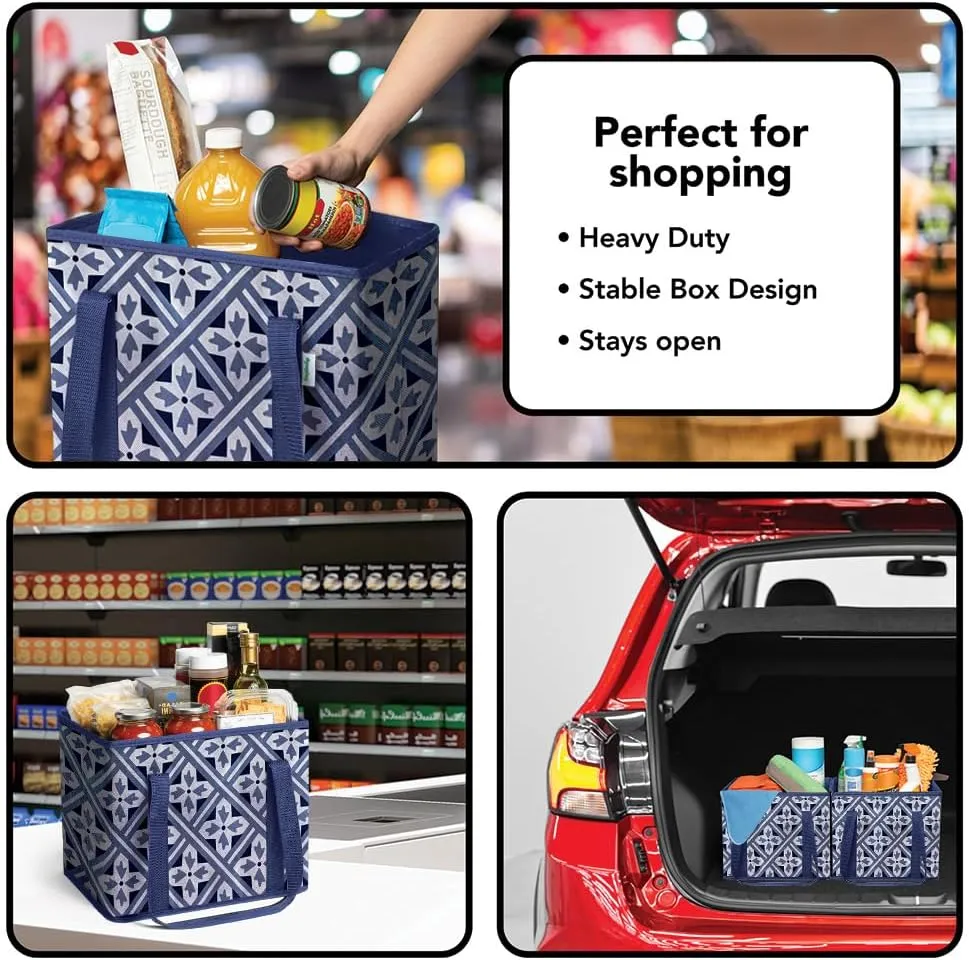 Reusable Grocery Bags or Shopping Bags
