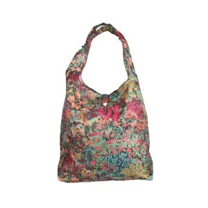 Reusable Shopping Bag - Wild Pink