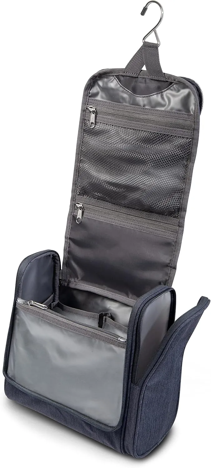 Ricardo Melrose Hardside 2-Piece Set (20" and 25") with FREE Travel Kit (Bronze)