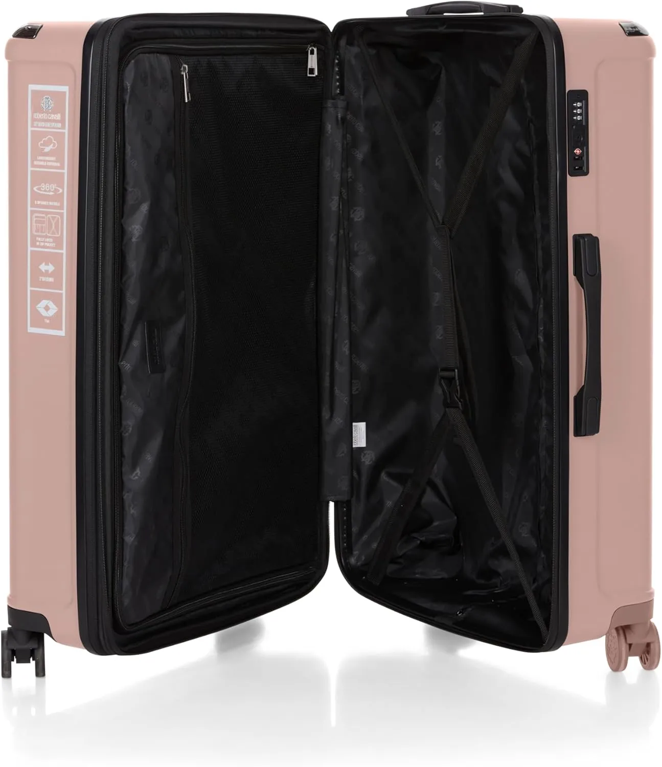 ROBERTO CAVALLI RC YUMA 3PC SET (Pink)