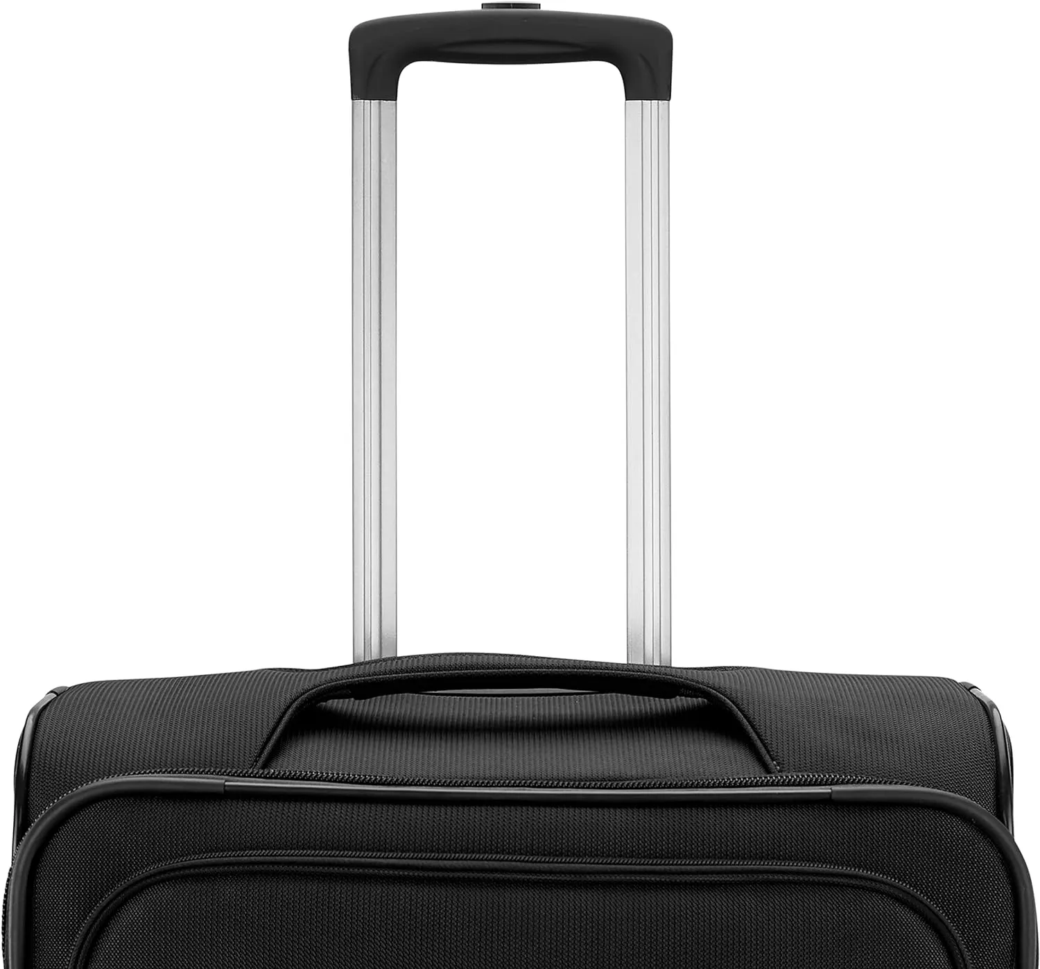 Samsonite Ascella 3.0 Softside Expandable Luggage with Spinner Wheels, CO EXP Spinner, Black
