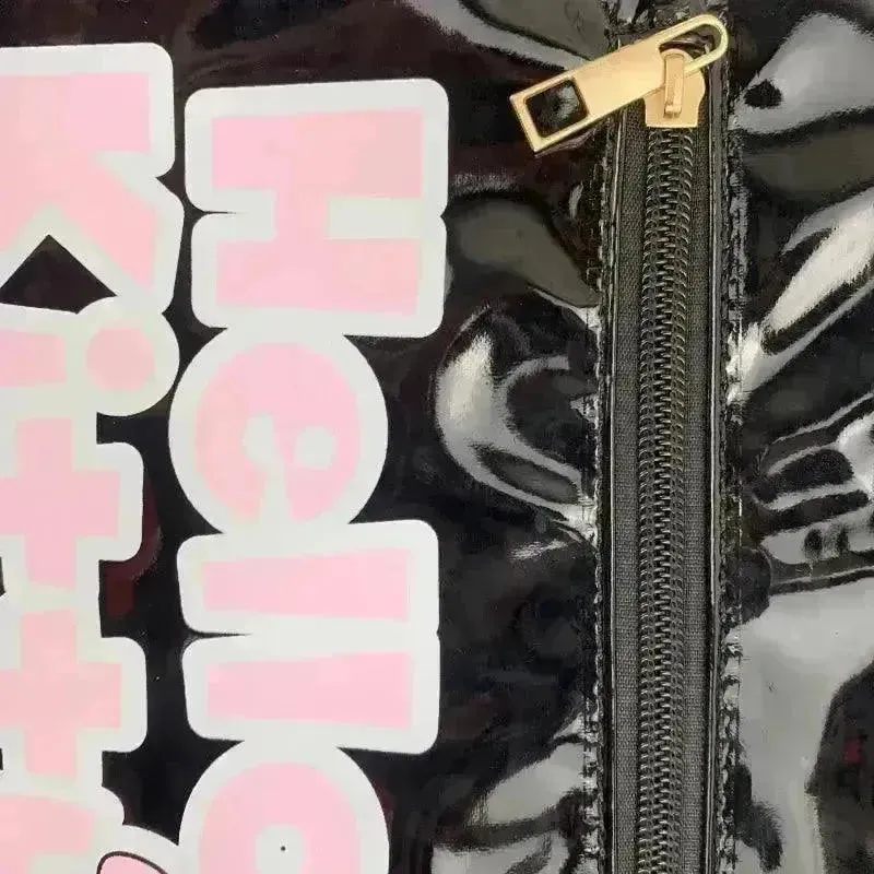 Sanrio Black Hello Kitty Tote Bag