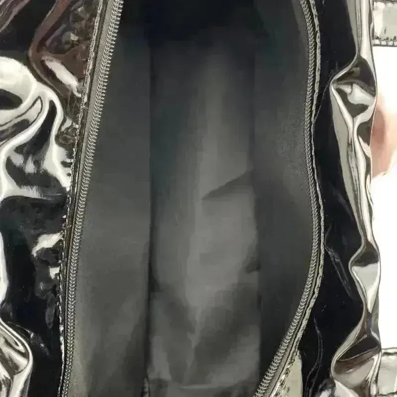 Sanrio Black Hello Kitty Tote Bag
