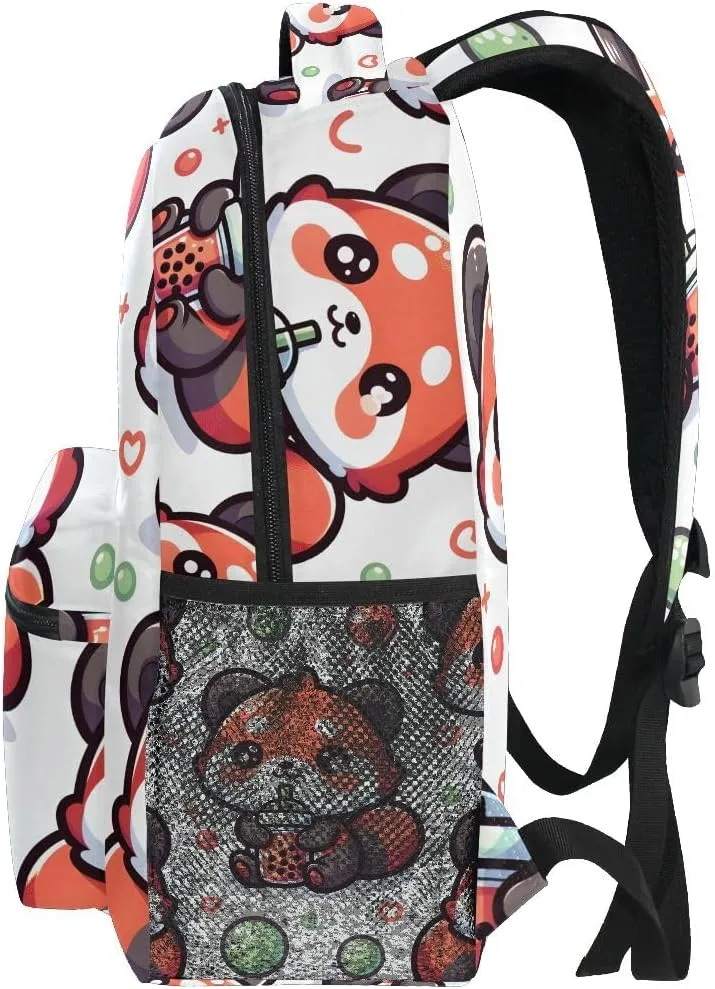 School Backpack Stylish Bookbag for Boys Girls Elementary School Casual Travel Bag Computer Laptop Daypack