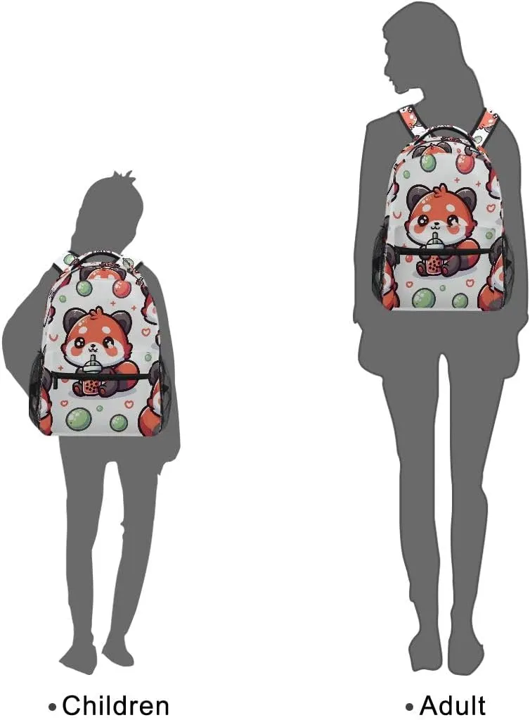 School Backpack Stylish Bookbag for Boys Girls Elementary School Casual Travel Bag Computer Laptop Daypack