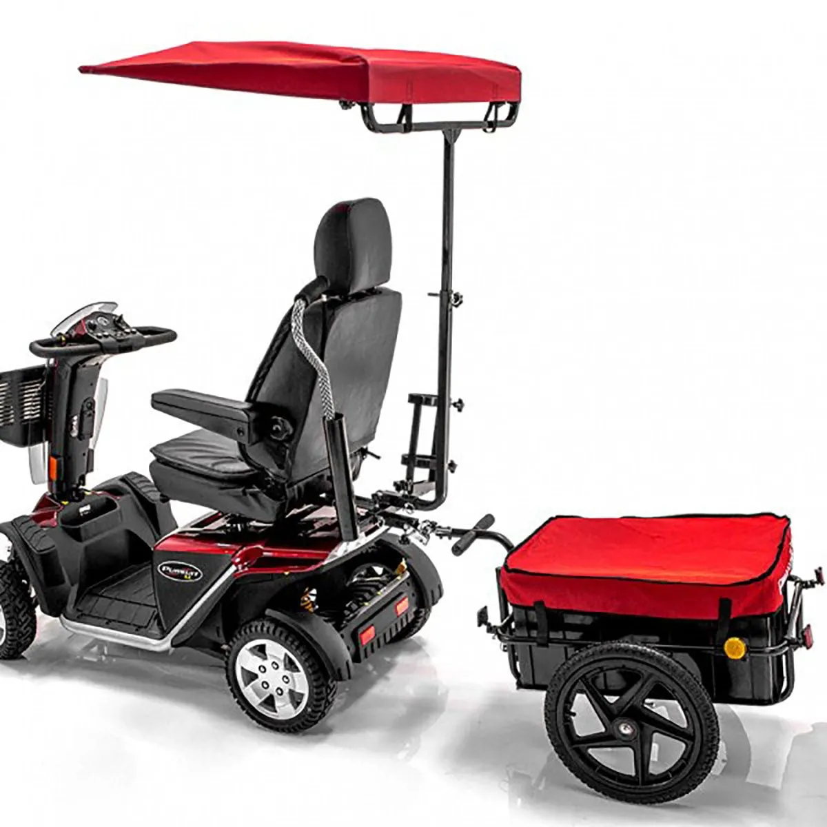 Scooter Cargo Trailer EM001