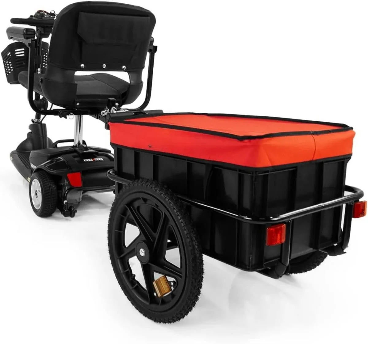 Scooter Cargo Trailer EM001