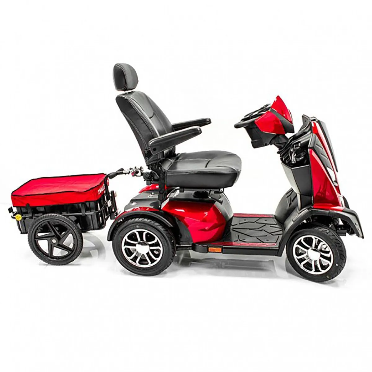 Scooter Cargo Trailer EM001