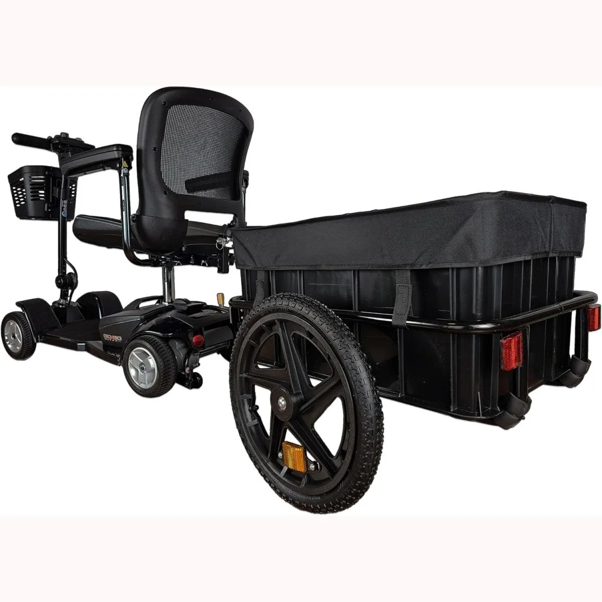 Scooter Cargo Trailer EM001
