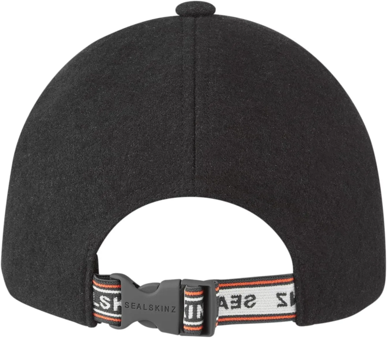 SEALSKINZ | Brooke | Waterproof Foldable Unisex Wool Cap Hat | Suitable for All Weather | Breathable & Lightweight