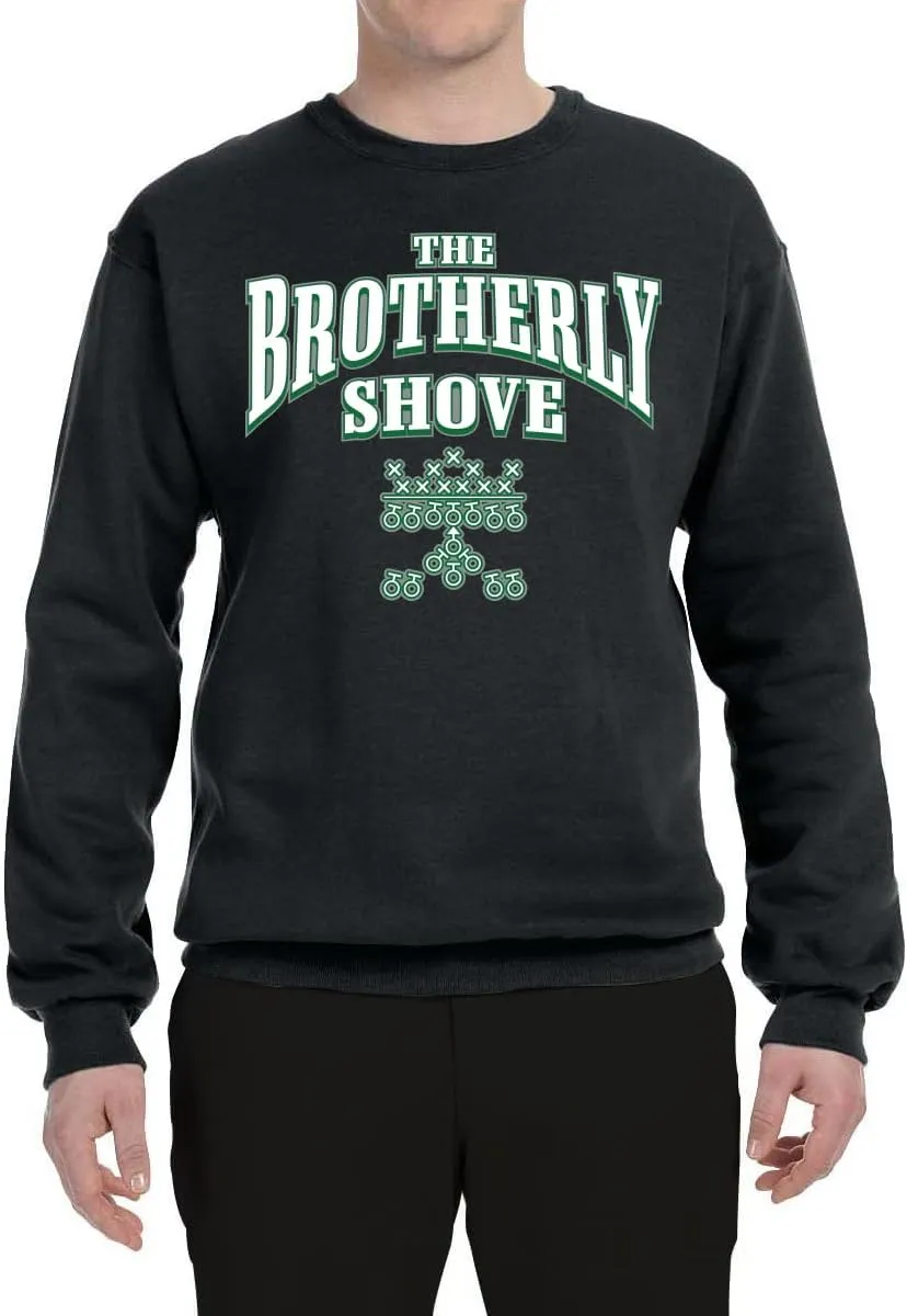 Shark & Hammer Philly PA Fan | PHI Phila Fantasy Football Sports Unisex Crewneck Sweatshirt