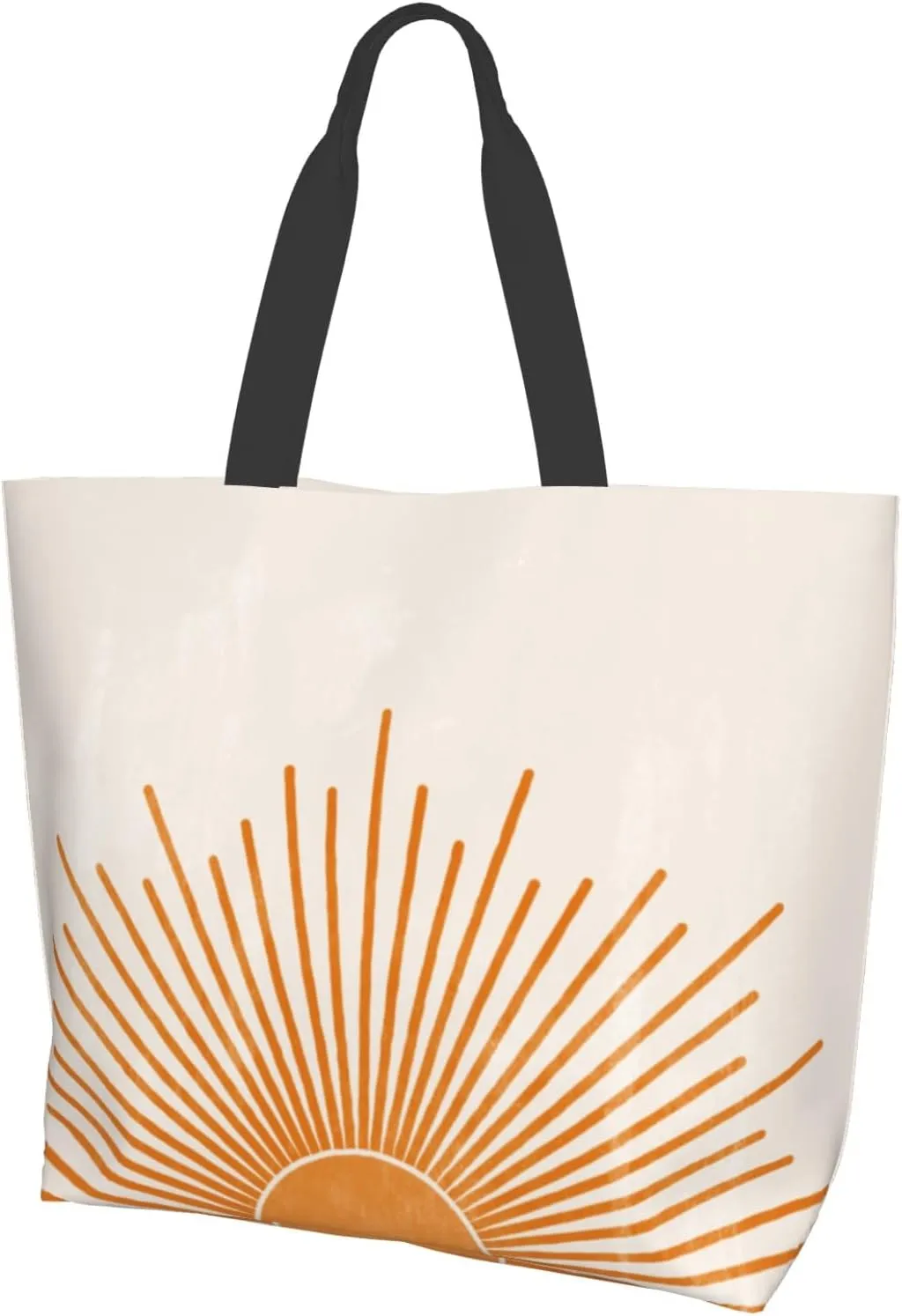 Shoulder Bag Large Reusable Eco-friendly Shopping Bags Portable Storage Handbag
