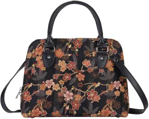 Signare Tapestry Hand & Shoulder Bag for Women |Fashionable Cross Body bag Purses for Woman |Satchel Bag for Women Girls Teen