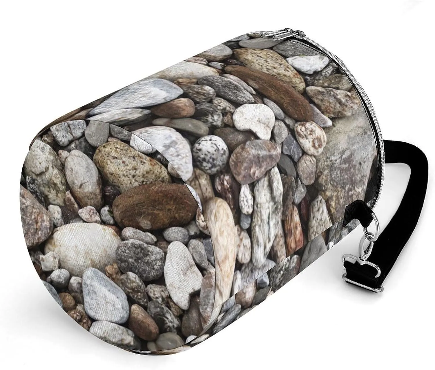 Southwest Canyons Diamon Large Capacity Cylindrical Camping Ice Pack, Stylish Handheld Ice Pack