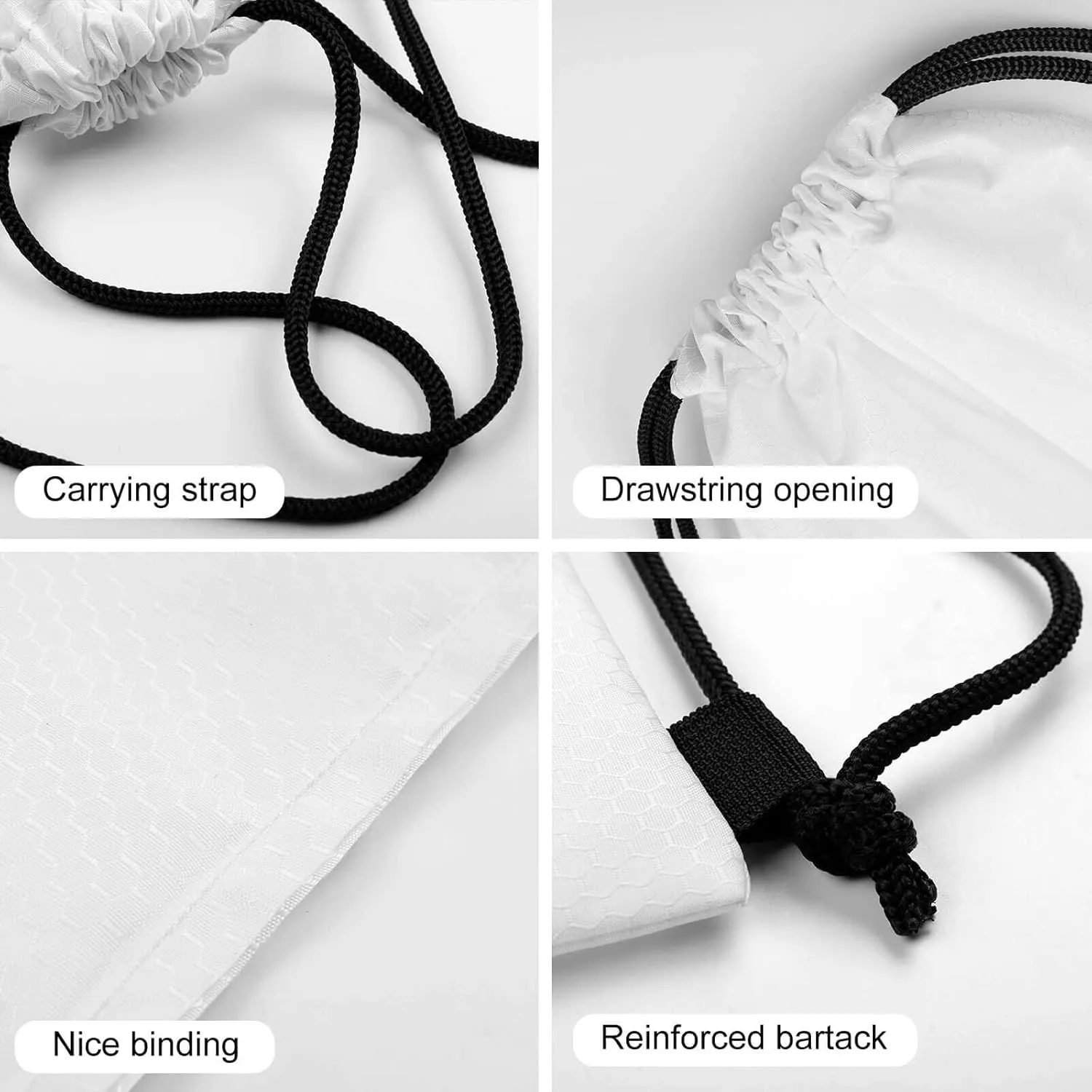 Spacecraft Descend Drawstring Backpack Travel Sports Drawstring Bags Portable Storage Gym Bag for Men Women