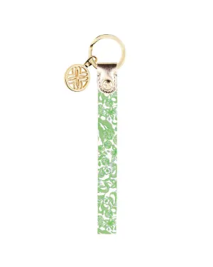 Strap Keychain, Daffodil Hill