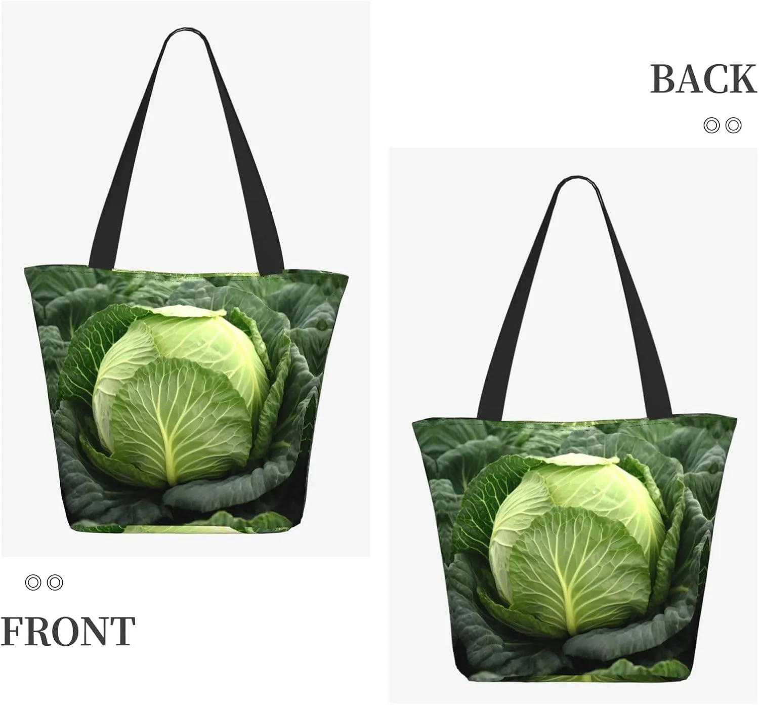 Strawberry Printed Fashionable Large Handbag And Shoulder Bag, Suitable For Various Daily Use