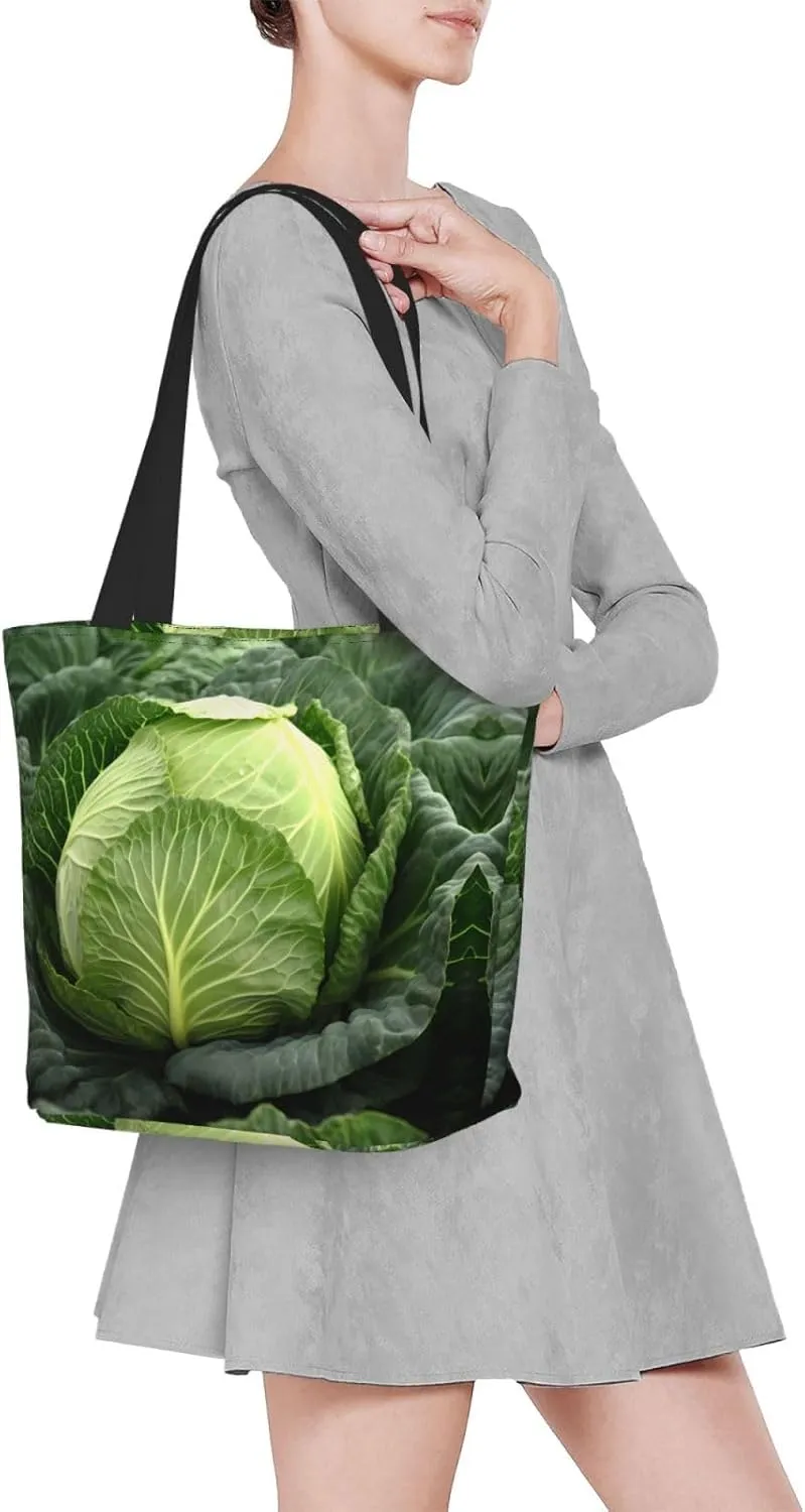 Strawberry Printed Fashionable Large Handbag And Shoulder Bag, Suitable For Various Daily Use