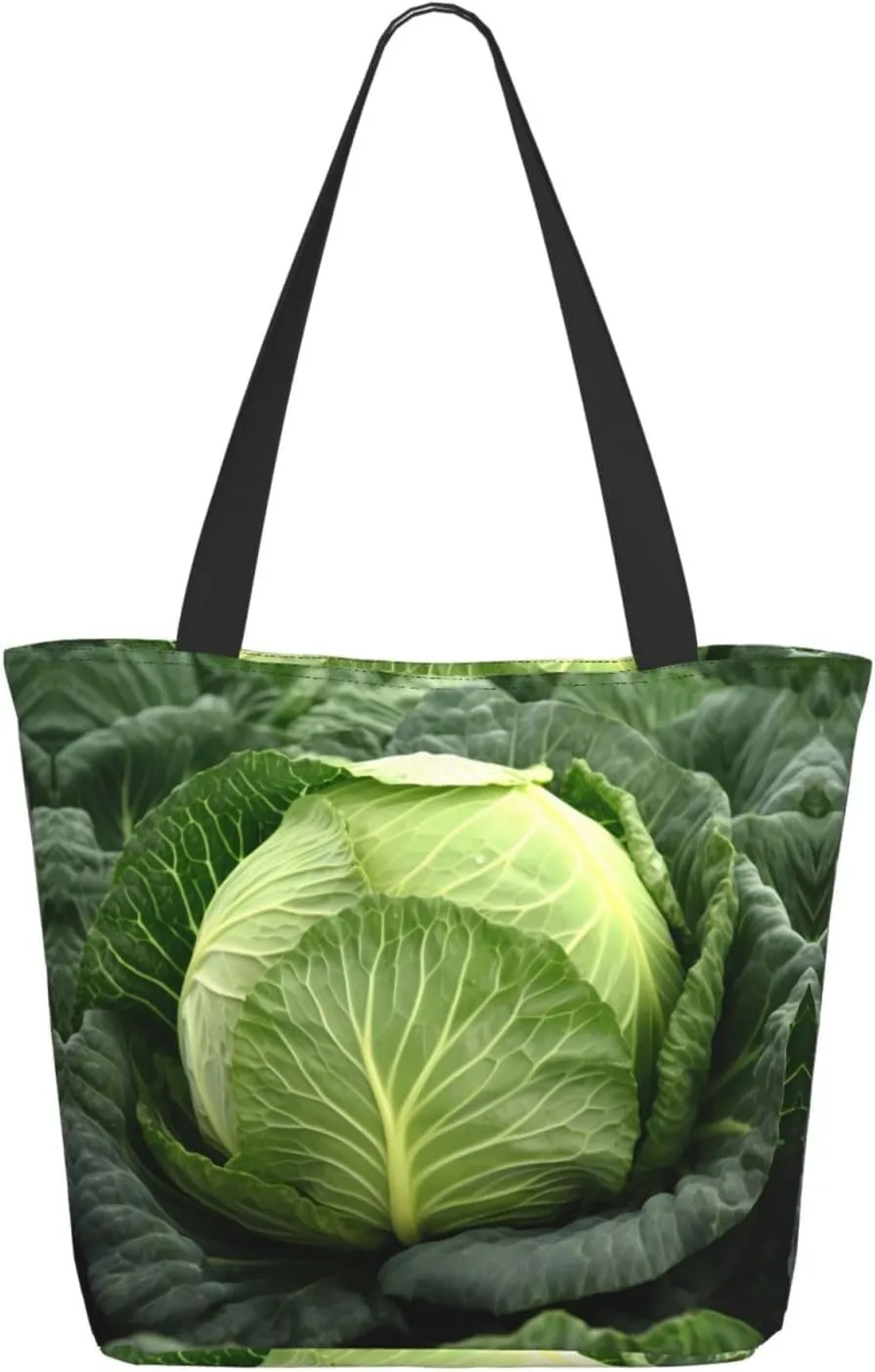 Strawberry Printed Fashionable Large Handbag And Shoulder Bag, Suitable For Various Daily Use