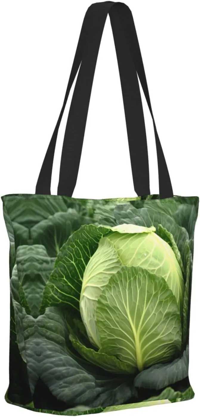 Strawberry Printed Fashionable Large Handbag And Shoulder Bag, Suitable For Various Daily Use