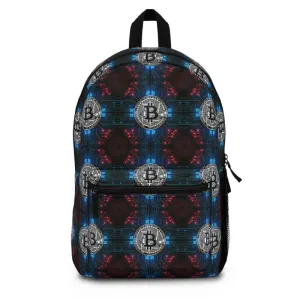 Stylish Bitcoin Backpack for Trendy Fashion Fans