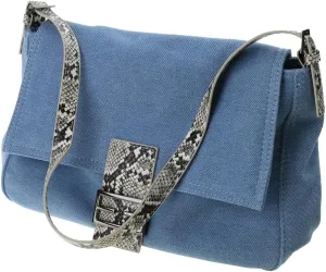 Stylish Shoulder Bag for Women High Capacity Underarm Bag Stylish and Practical Handbag