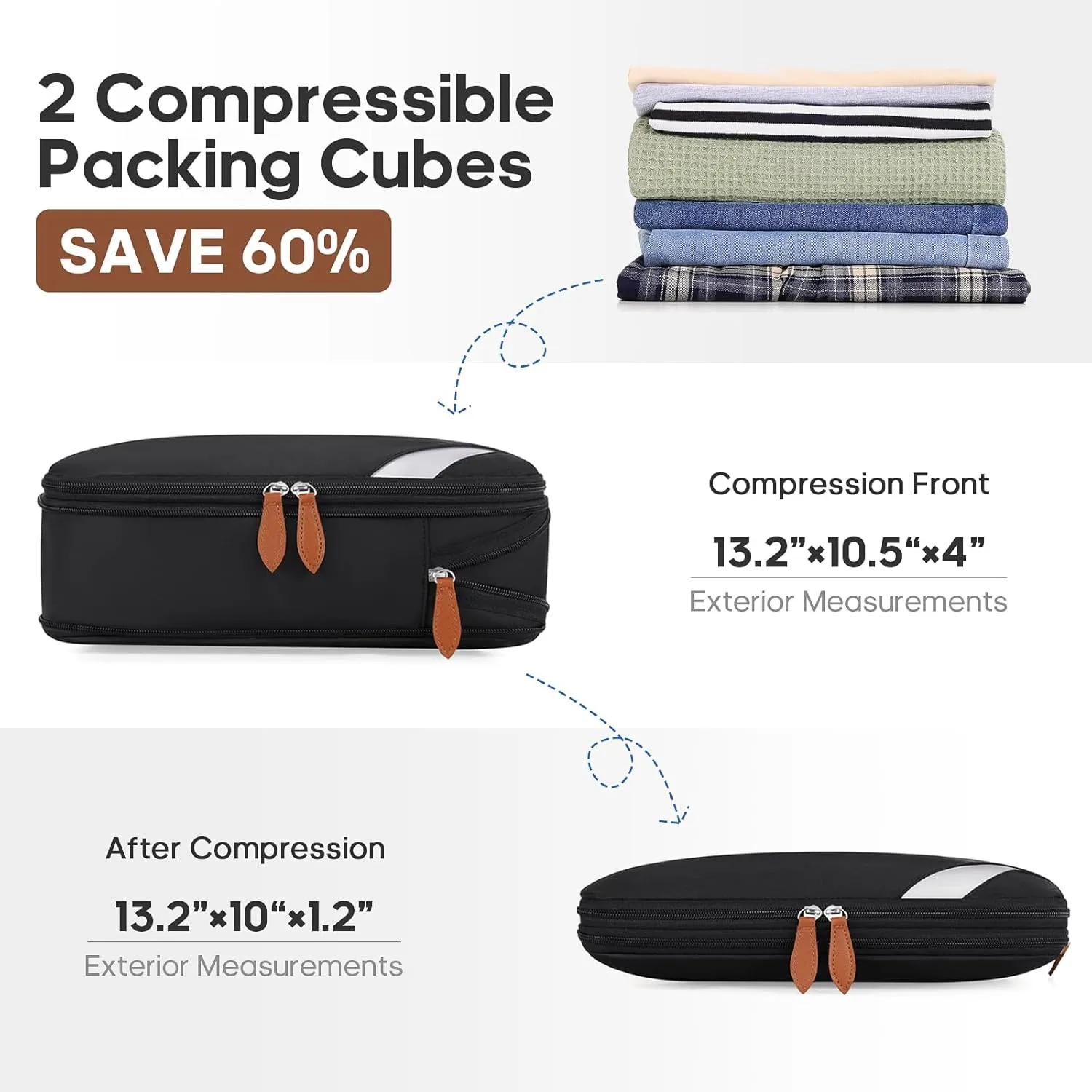 Suitcase Set PC Hard Shell, 20/24/28 IN Expandable Carry On Luggage with TSA Lock Spinner Wheels Extension Handle, Luggage Set 6 Piece