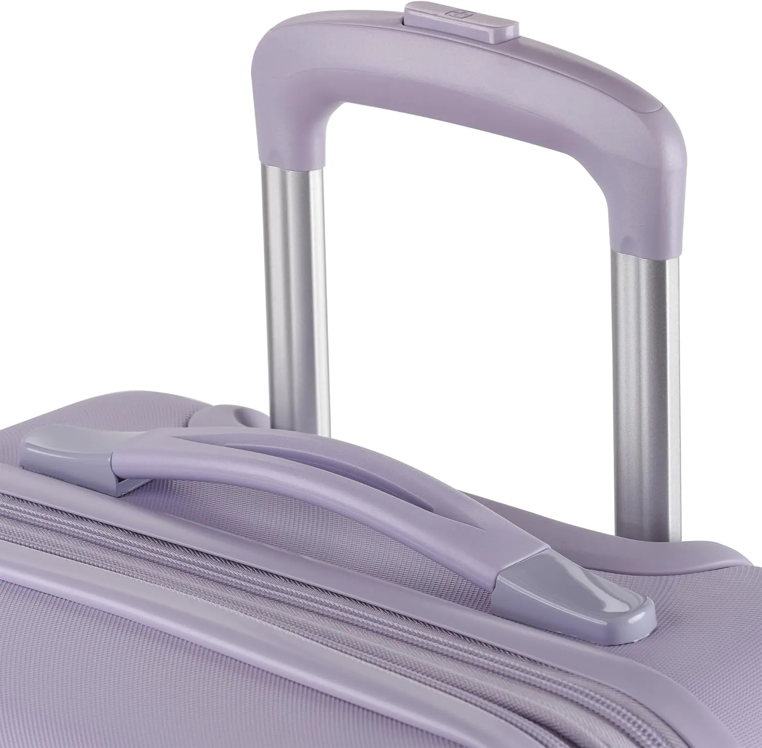 SwissGear 7366 Hardside Expandable Luggage with Spinner Wheels, Evening Haze, 3-Piece Set (19/23/27)