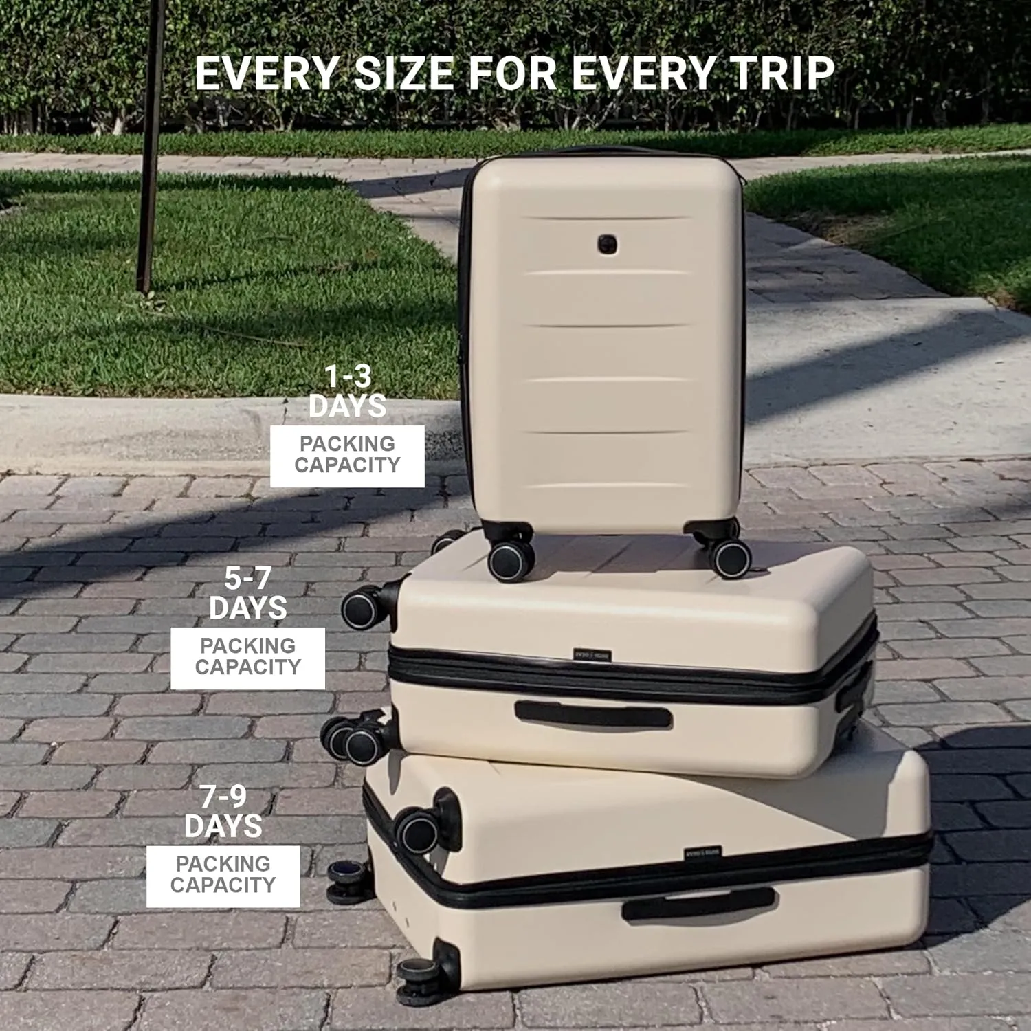SwissGear 8020 Eclipse Hardside Expandable Luggage with Spinner Wheels, Black, Carry-On 18-Inch