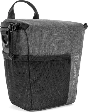 Tamrac Tradewind Zoom 2.4 Camera Bag for Photographers, Camera Case for Photography Accessories, Compact Camera Shoulder Bag for DSLR and Mirrorless Cameras, Crossbody Camera Bag – Dark Grey